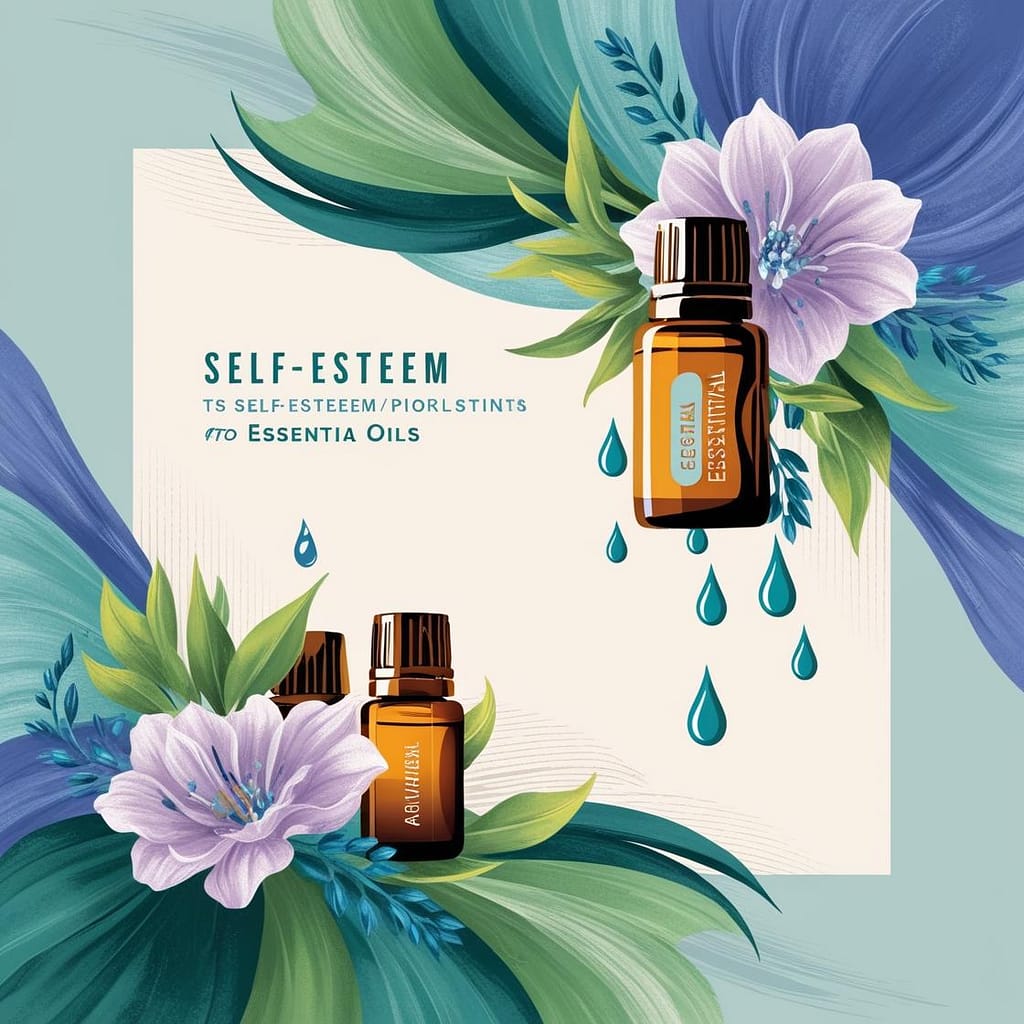 huiles essentielles et estime de soi