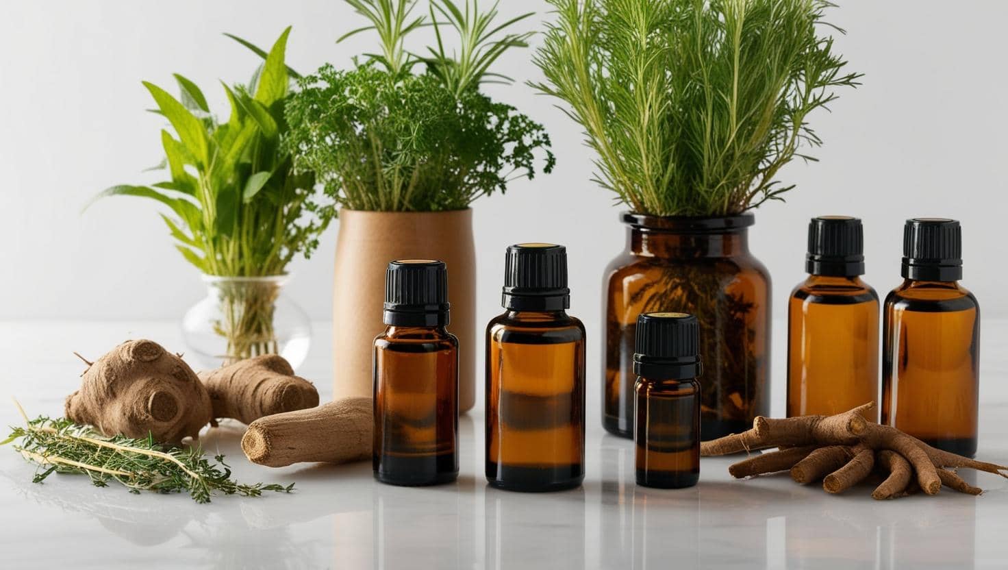Phyto-aromathérapie
