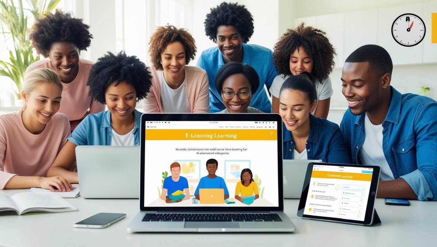 Formations en e-learning