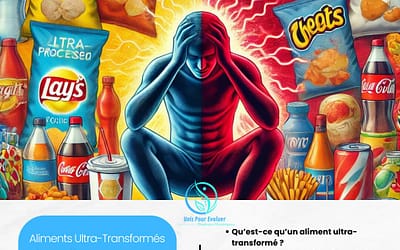 Aliments Ultra-Transformés et  Douleur