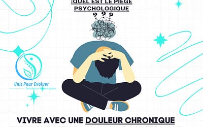 Douleur chronique, 1 piège psychologique