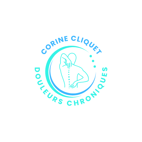 logo douleurs chroniques: unis-pour-evoluer